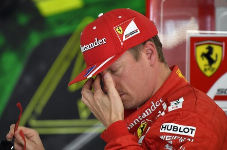 F1 Suzuka, Raikkonen: «Poco feeling, vedremo domani»