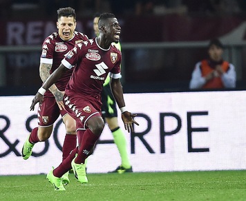 Serie A Torino, fisioterapia per Obi e Acquah