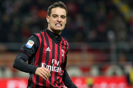 Serie A Milan, Bonaventura si allena in gruppo