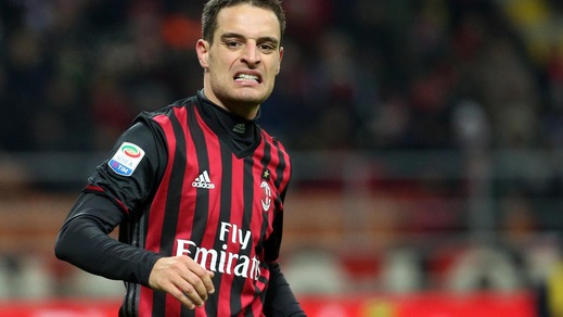 Serie A Milan, Bonaventura si allena in gruppo