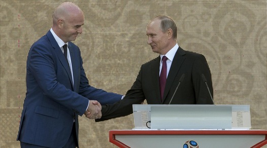 Sorteggi, accoppiamenti e date: tutto quello che c'è da sapere su Russia 2018