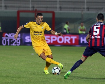 Serie A Verona, Romulo rientra parzialmente in gruppo