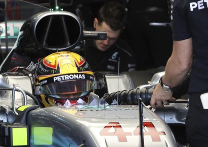 F1, Giappone: Hamilton, allungo mondiale a 1,40