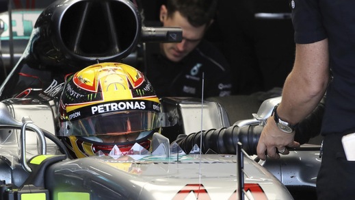 F1, Giappone: Hamilton, allungo mondiale a 1,40