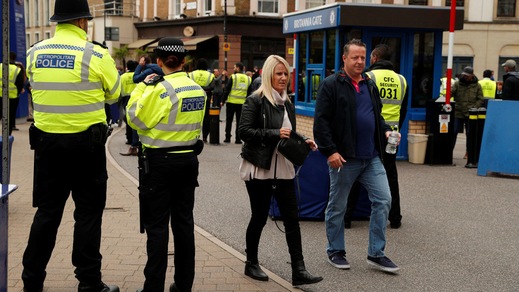 Londra, auto sui pedoni: diversi i feriti