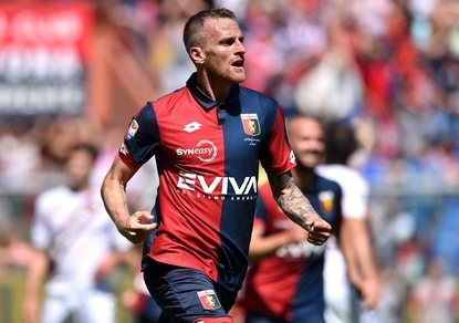 Serie A Genoa, 2-0 al Sion in amichevole: doppietta di Rigoni