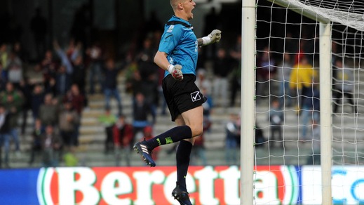 Serie B, Salernitana-Ascoli 0-0: Adamonis para un rigore