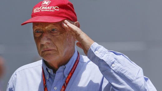 F1, Lauda: «Rosberg e Hamilton non si salutavano più»
