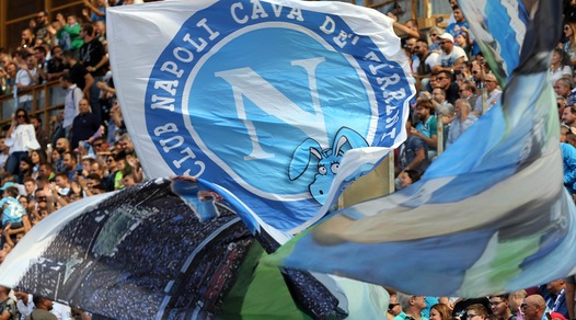 Napoli vota lo scudetto: boom di spettatori in Serie A