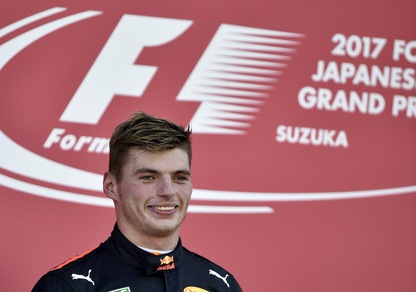 F1 Red Bull, Verstappen: «Per me una grande giornata»