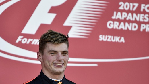 F1 Red Bull, Verstappen: «Per me una grande giornata»