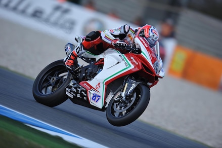 Sbk, Camier: «La MV può dare di più»