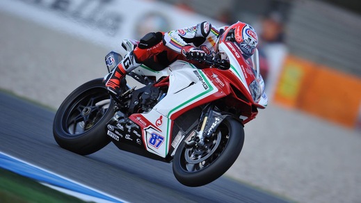 Sbk, Camier: «La MV può dare di più»