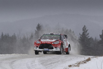Rally, in Spagna vince Meeke