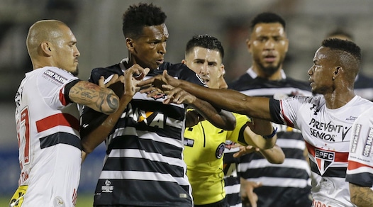 Dal Brasile: «Il Napoli su Jô del Corinthians»