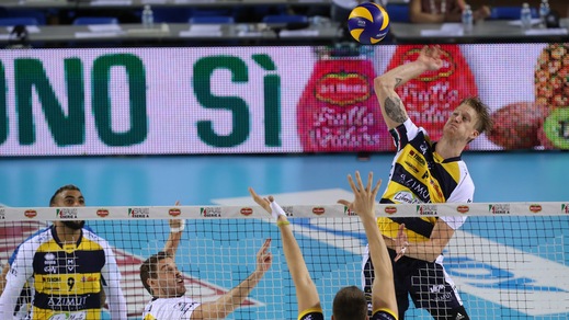 Volley: Supercoppa, Modena sul terzo gradino del podio