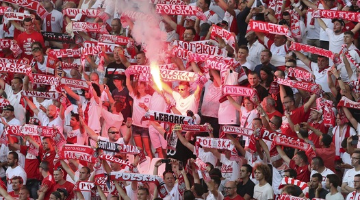 Qualificazioni Mondiali, anche la Polonia vola in Russia