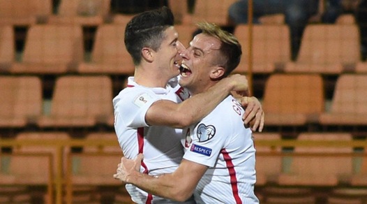 Mondiali 2018: Polonia-Montenegro, si punta a 1,30 sull'«1»