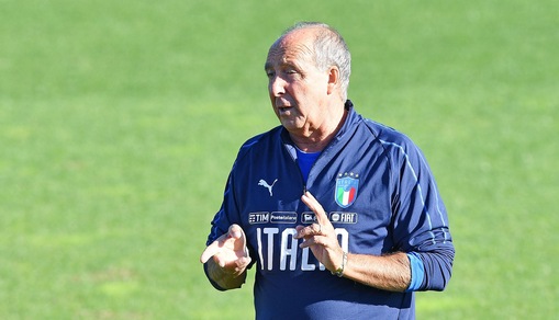 Ventura: «Italia, sono soddisfatto di te»