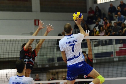 Volley: A2 Maschile, Girone Blu: in testa Spoleto e Bergamo