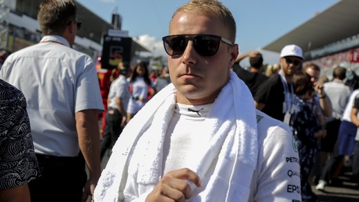 F1, Bottas: «Giusto far passare Hamilton»