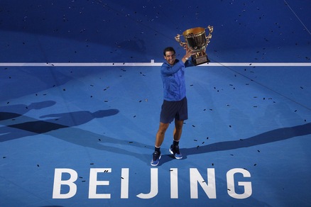 Tennis, classifica Atp: Nadal sempre in vetta, Fognini miglior azzurro