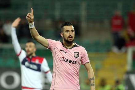 Serie B, Palermo da primato per i bookmaker