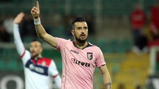 Serie B, Palermo da primato per i bookmaker