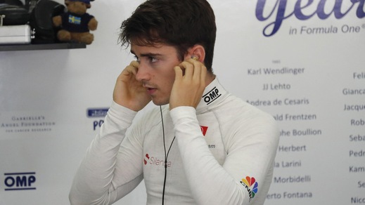 Ferrari, Leclerc campione di Formula 2