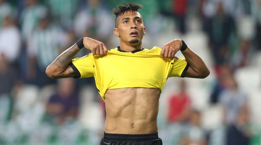 Raphinha, l’ala sinistra che piace all’Udinese