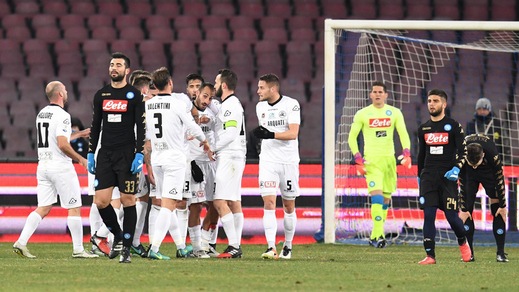 Serie B Spezia, Bolzoni: «Dobbiamo sbloccarci»