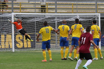 Calciomercato Viterbese, Nofri torna sulla panchina