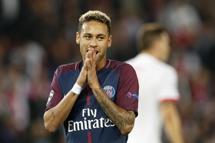 Psg, Neymar confessa: «Tifoso del Palmeiras e quattro idoli»