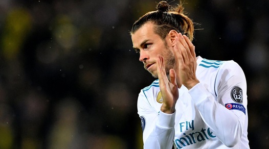 Real Madrid, Bale infortunato: fuori un mese