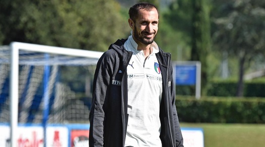 Chiellini: «Si gioca troppo, così non va»