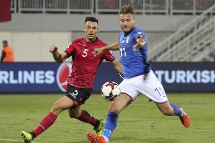 Pagelle Italia: Buffon capitano efficace. Immobile, manca la zampata