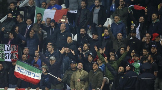 Qualificazioni Mondiali, Italia migliore seconda e in prima fascia: ecco perché