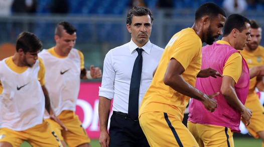 Verona, Pecchia: «Lazio in emergenza? Non cadiamo nella trappola»