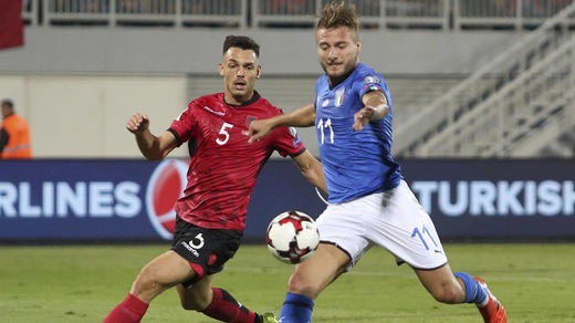 Pagelle Italia: Buffon capitano efficace. Immobile, manca la zampata