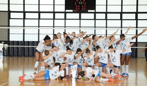 Volley: a Milano è andata in scena Volley S3 for the Cure