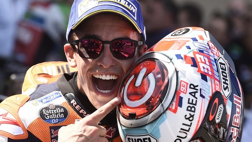 MotoGp Honda, Marquez: «Devo dare il massimo»