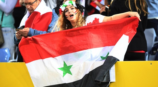 Mondiali 2018, l'Australia spegne i sogni della Siria