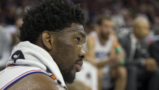 NBA, Embiid rinnova per 5 anni con i 76ers