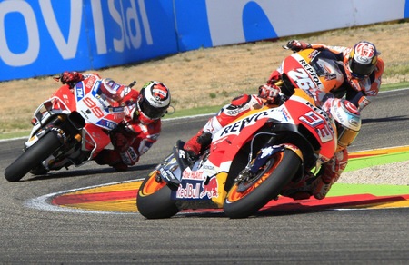 MotoGp Honda, Pedrosa: «Tifosi speciali a Motegi»