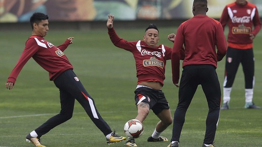 Qualificazioni mondiali, Perù-Colombia sul filo