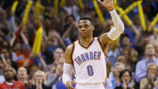 Nba, Westbrook miglior giocatore per i bookmaker