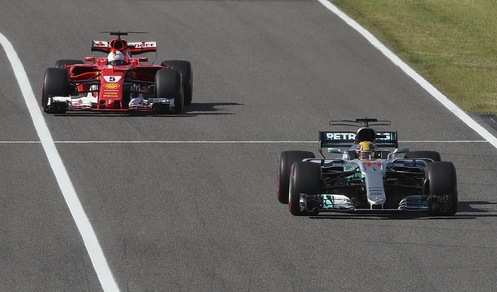 F1 Mercedes, Hamilton: «Sono sempre pronto alla battaglia»