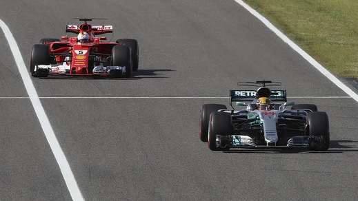 F1 Mercedes, Hamilton: «Sono sempre pronto alla battaglia»