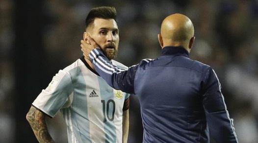 Qualificazioni Mondiali, l'Argentina andrà in Russia se...