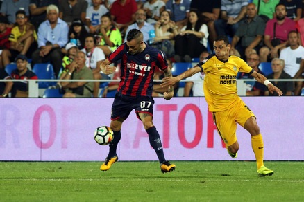 Serie A Crotone, Martella: «Vogliamo salvarci il prima possibile»